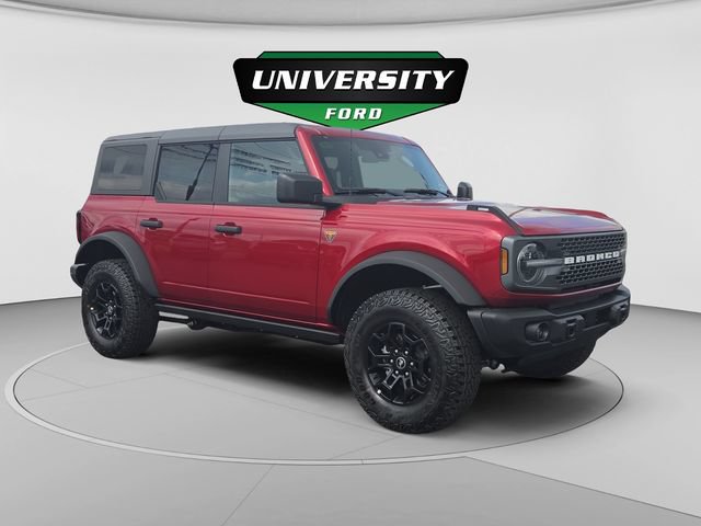 New 2026 Ford Bronco Badlands