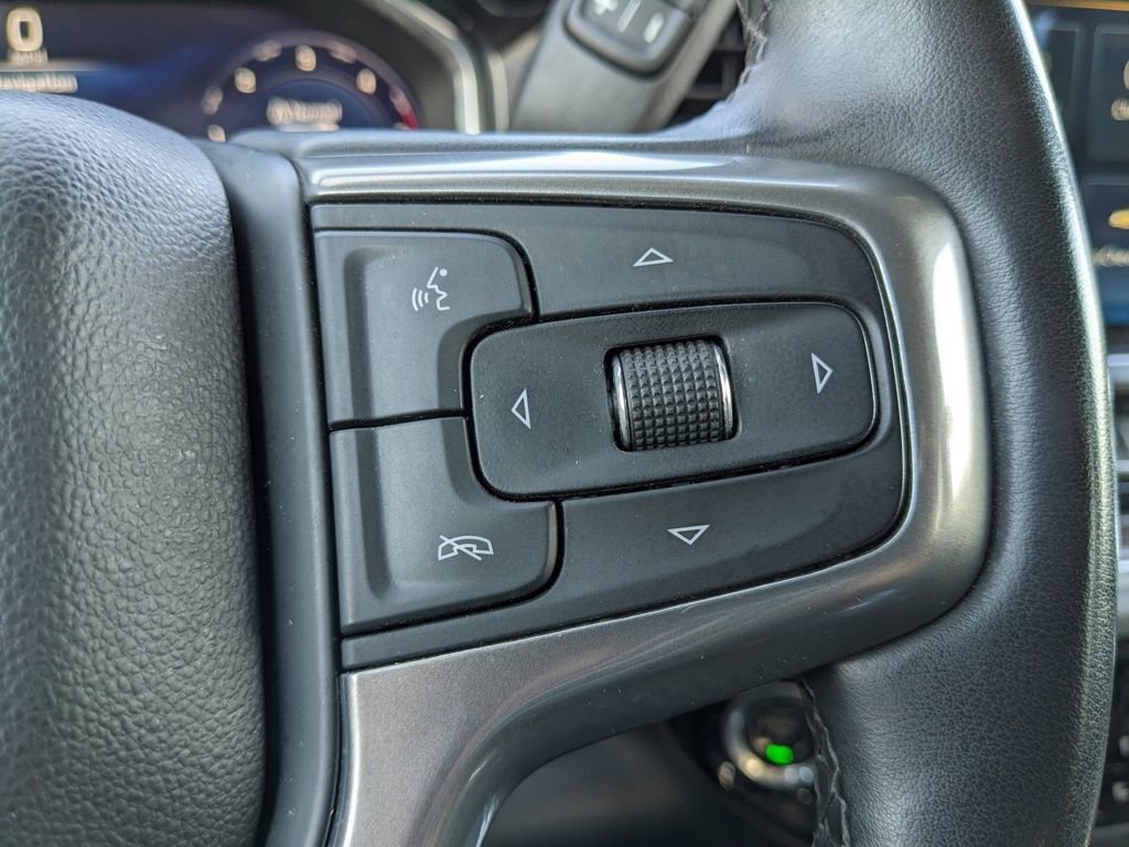 Used 2024 Chevrolet Silverado 2500 LTZ w/ LTZ Plus Package image 35