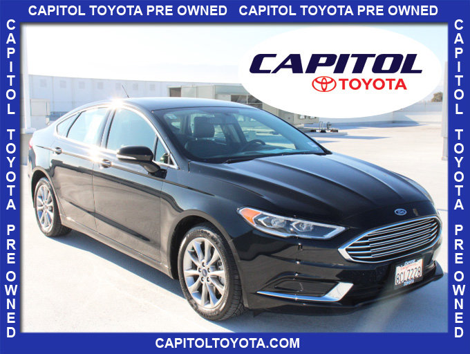 Used 2018 Ford Fusion Energi SE