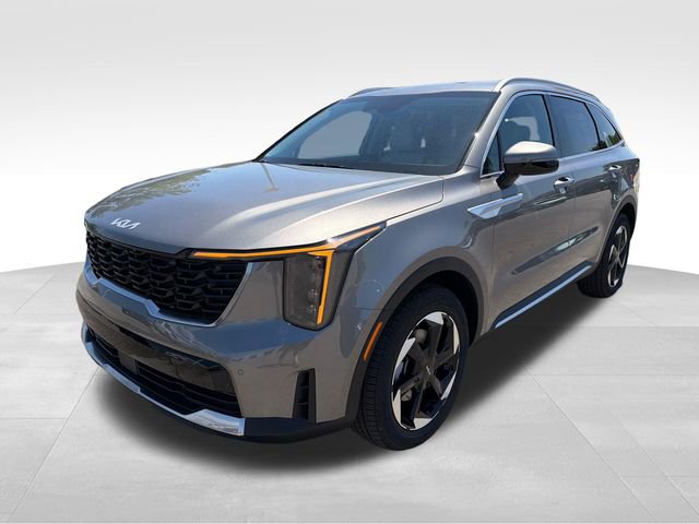 New 2026 Kia Sorento EX FWD image 3