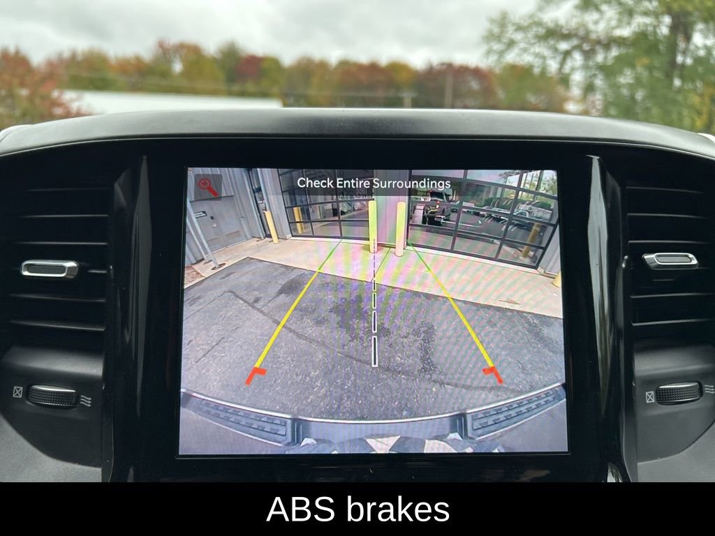 Used 2022 RAM 1500 Big Horn image 25