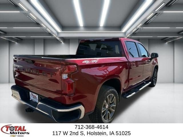 Used 2023 Chevrolet Silverado 1500 LT w/ Protection Package AWD/4WD image 8