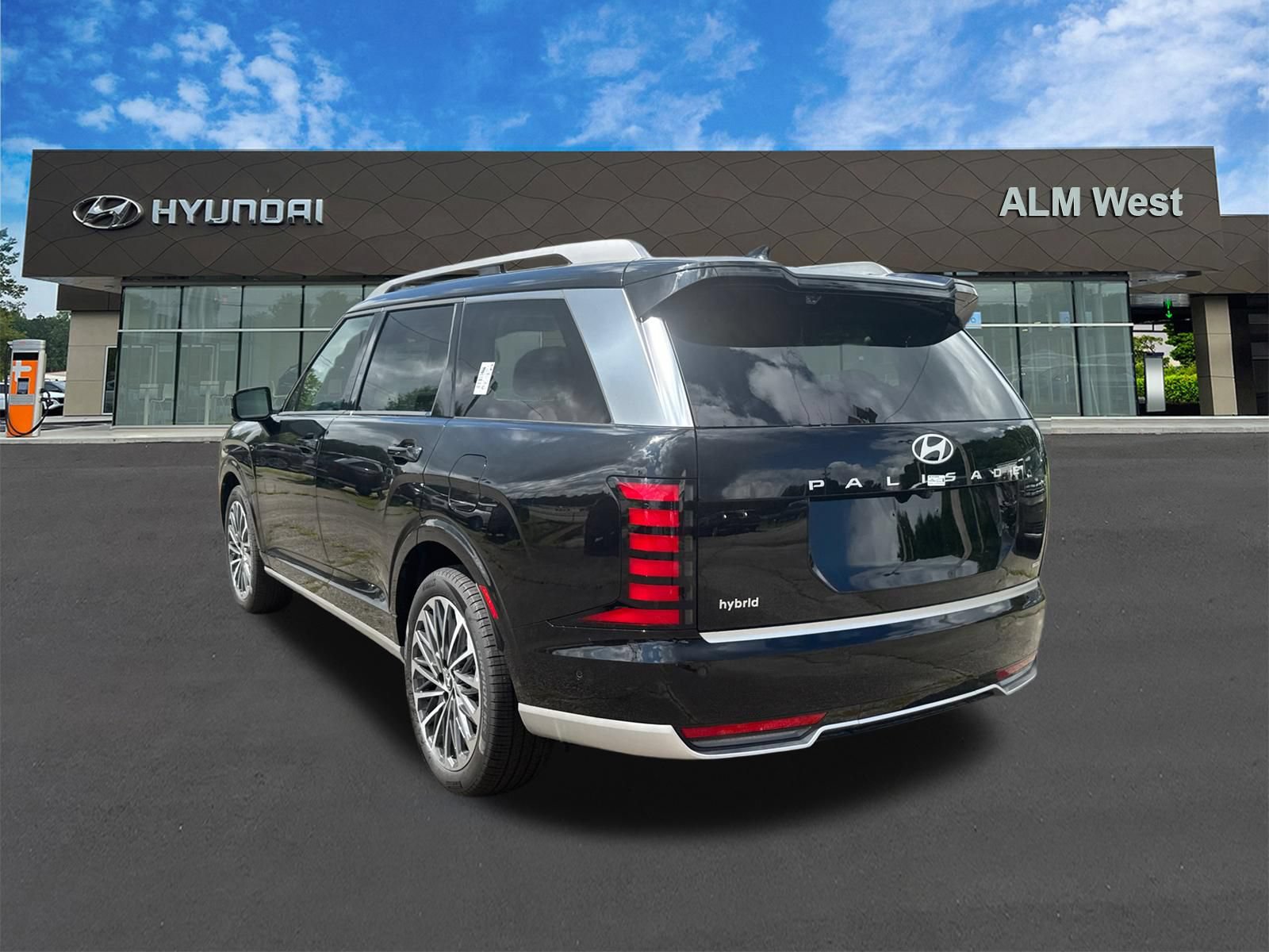 New 2026 Hyundai Palisade Calligraphy AWD/4WD image 8
