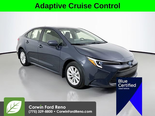 Used 2023 Toyota Corolla LE