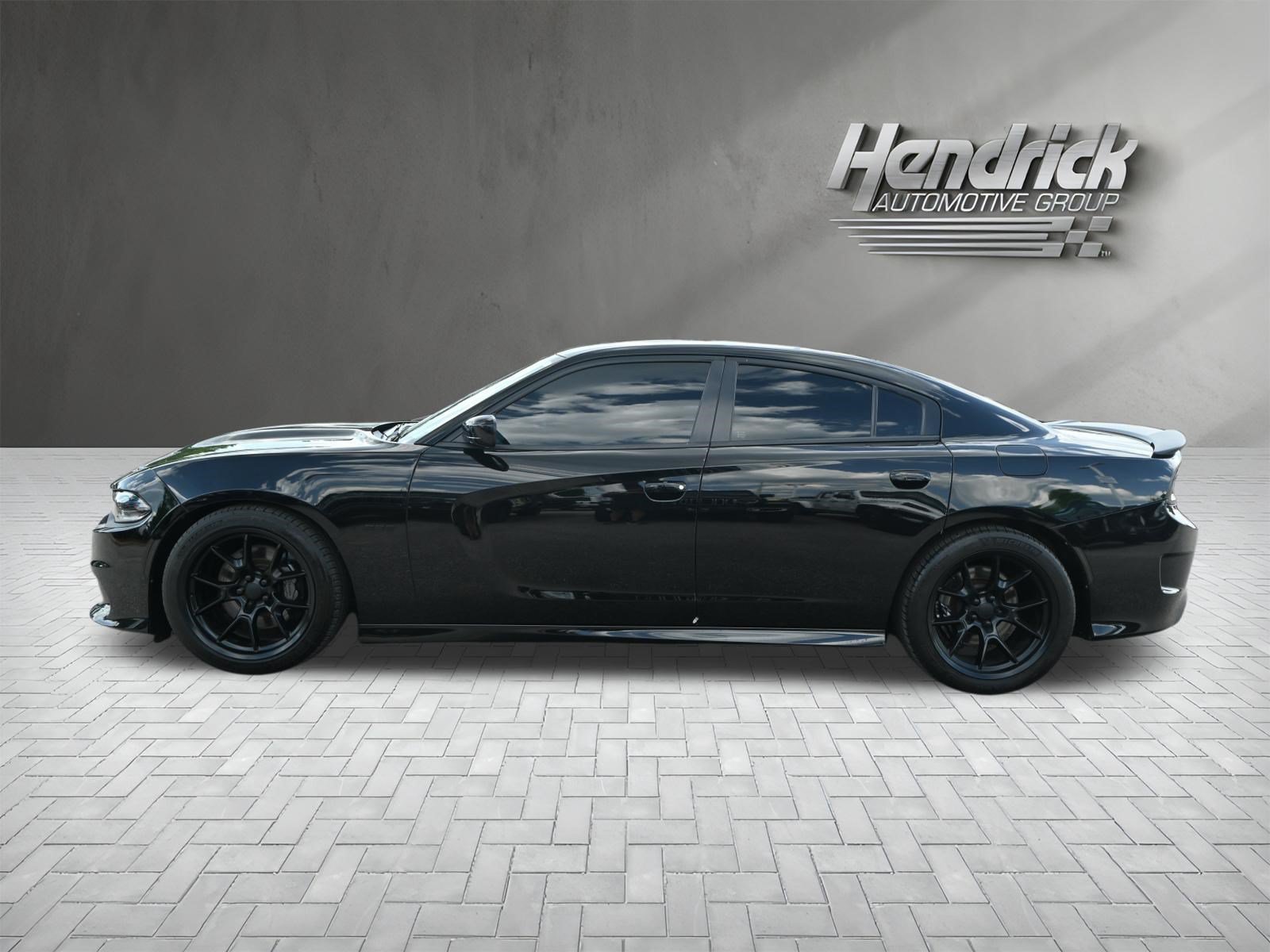 Used 2023 Dodge Charger Scat Pack w/ Plus Group RWD image 7