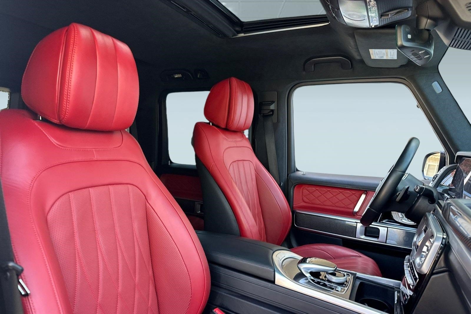 Certified 2022 Mercedes-Benz G 550 image 25