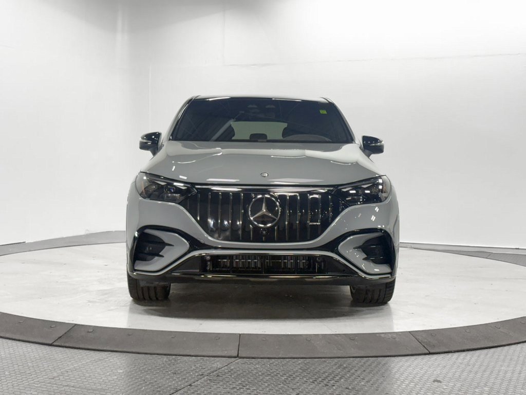Used 2024 Mercedes-Benz EQE AMG 4MATIC SUV image 2