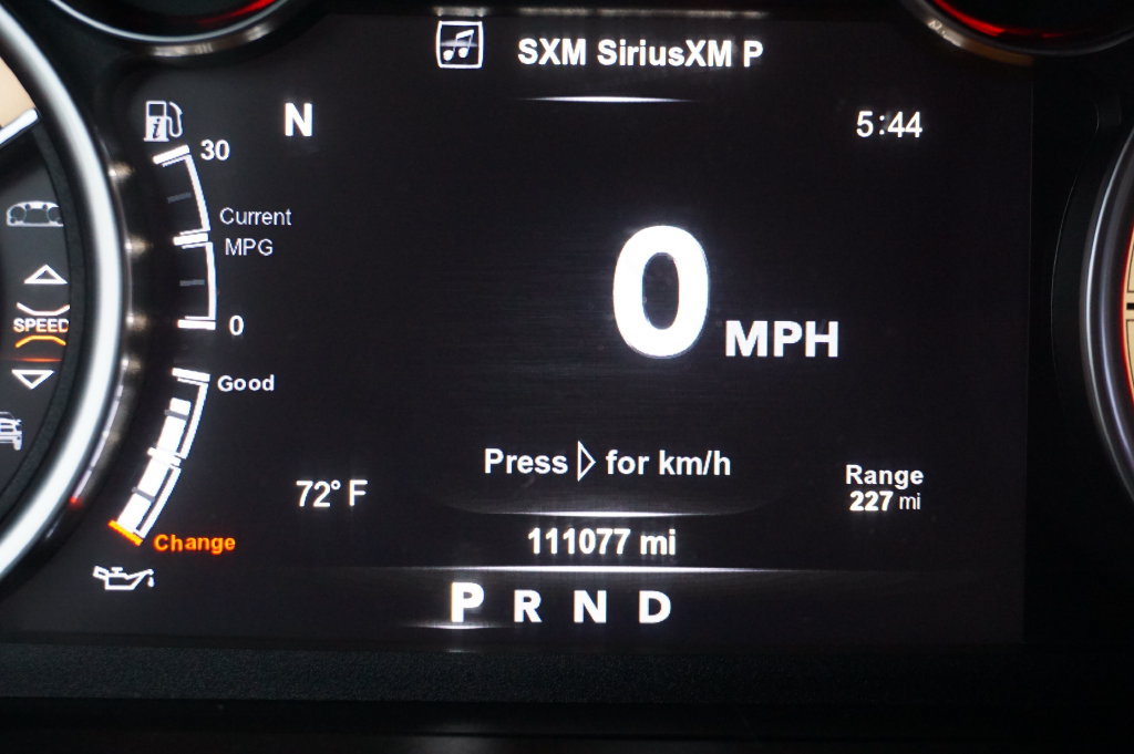 Used 2018 RAM 1500 Big Horn AWD/4WD image 6