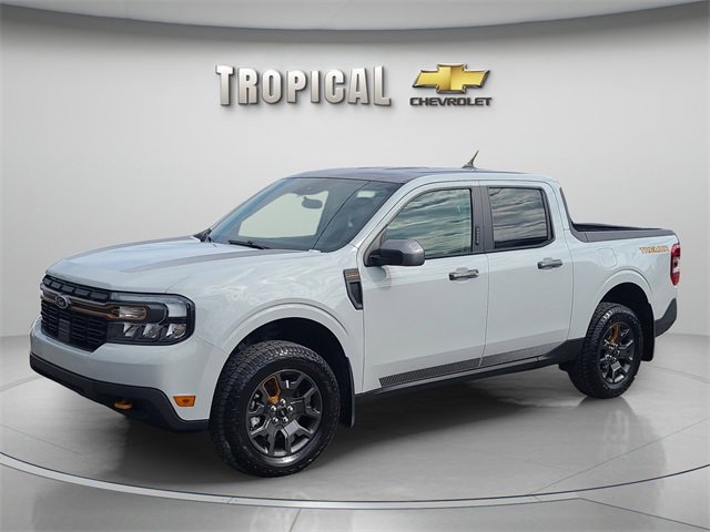 Used 2023 Ford Maverick Tremor image 1
