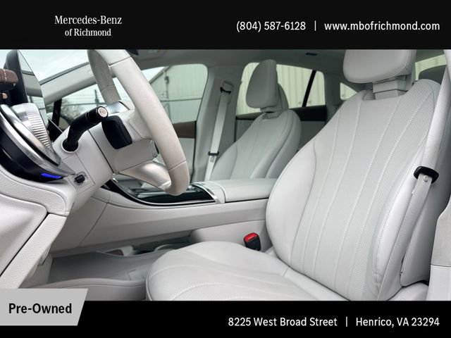 Used 2023 Mercedes-Benz EQE 350+ Sedan image 13