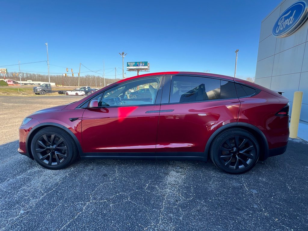 Used 2024 Tesla Model X image 6