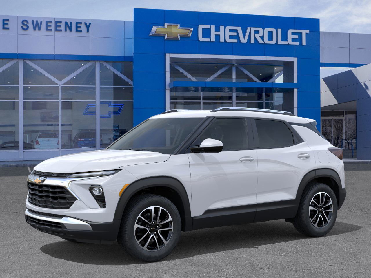 New 2026 Chevrolet TrailBlazer LT image 2