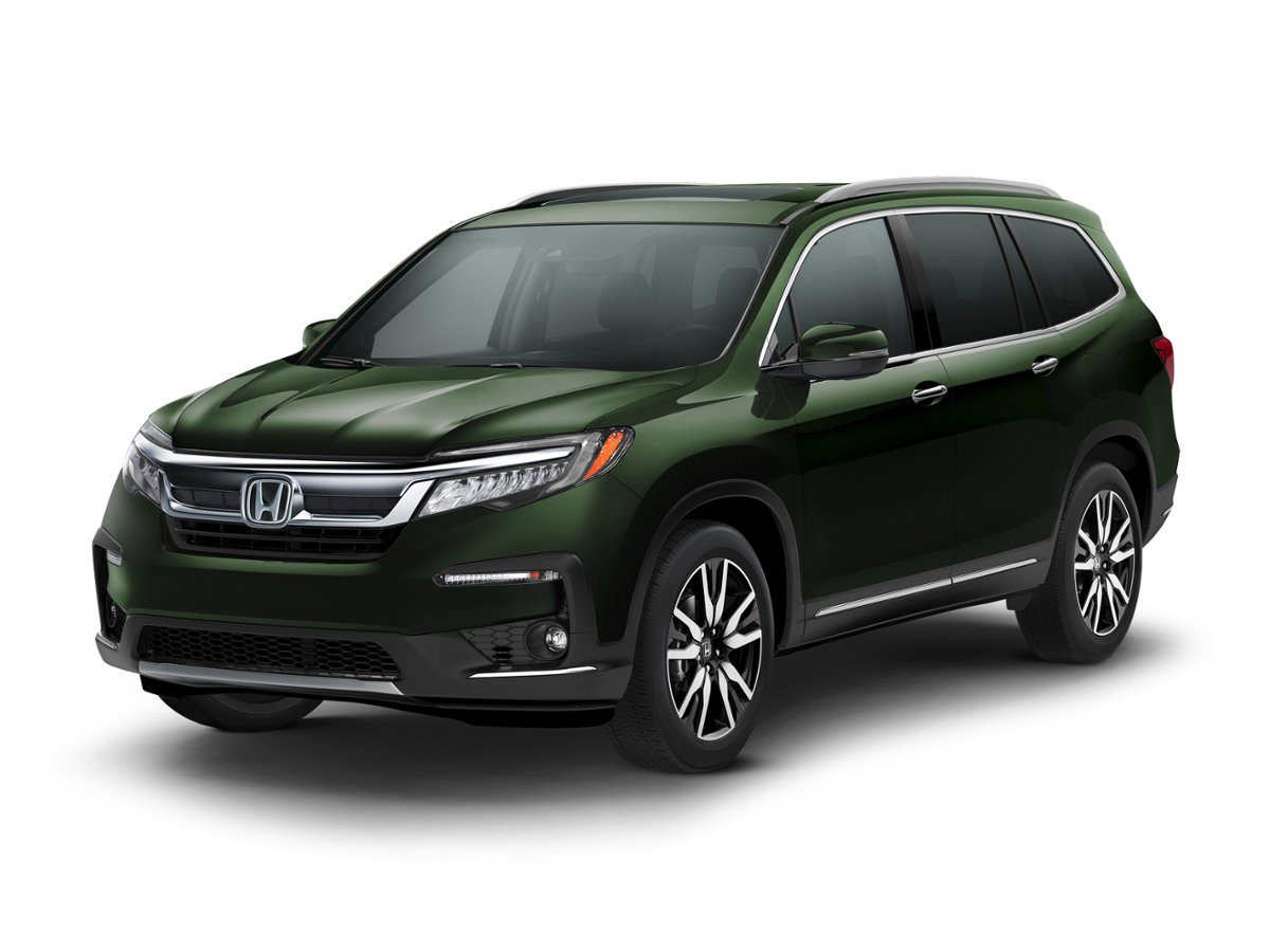 Used 2022 Honda Pilot Elite