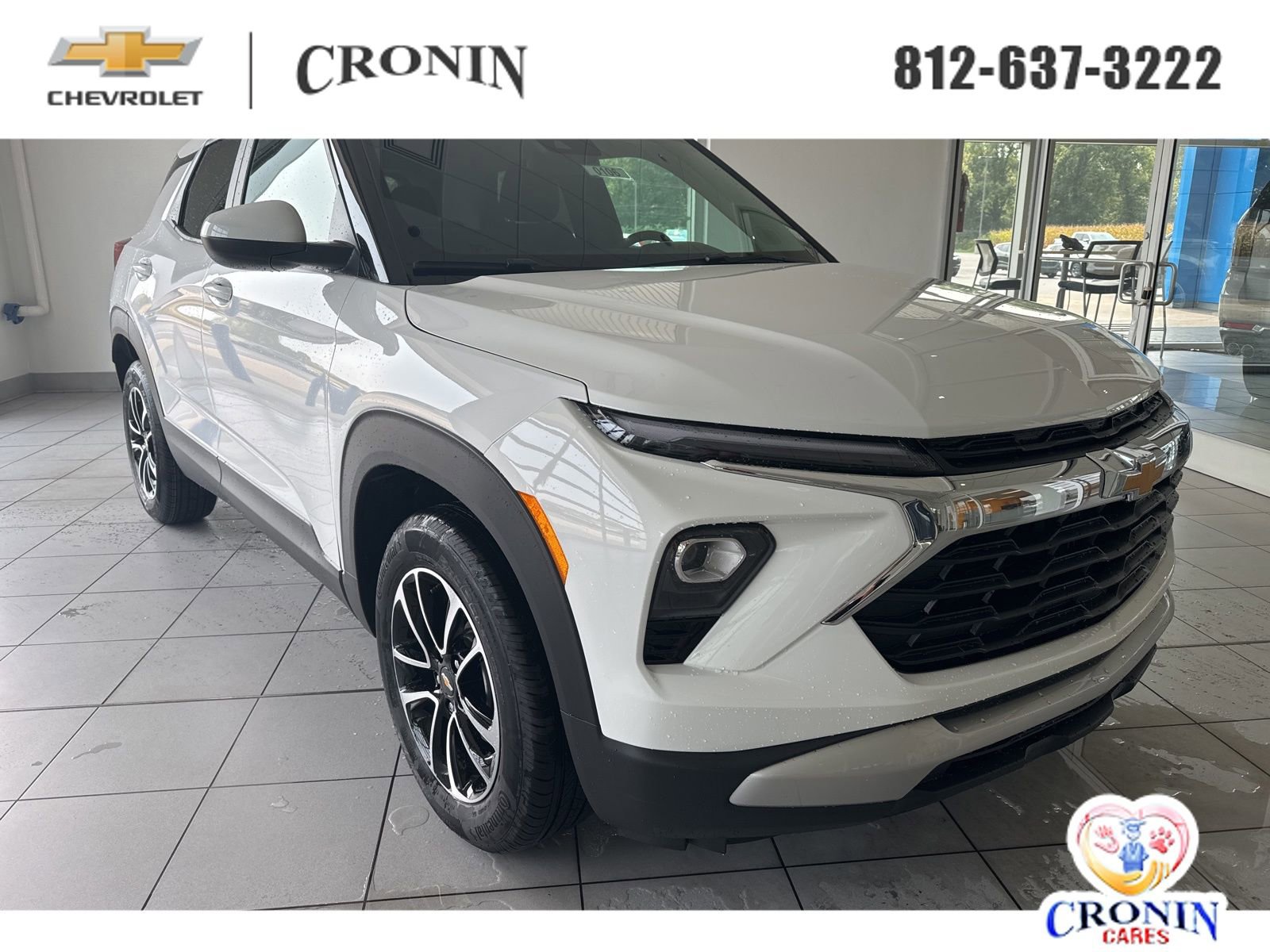 New 2026 Chevrolet TrailBlazer LT w/ Convenience Package