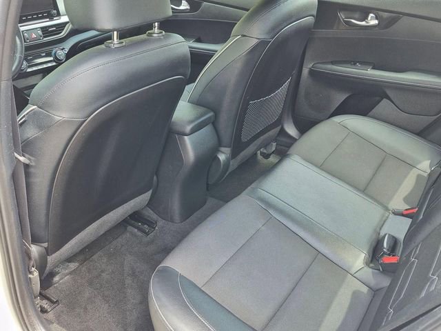 Certified 2023 Kia Forte GT-Line w/ GT-Line Technology Package FWD image 26