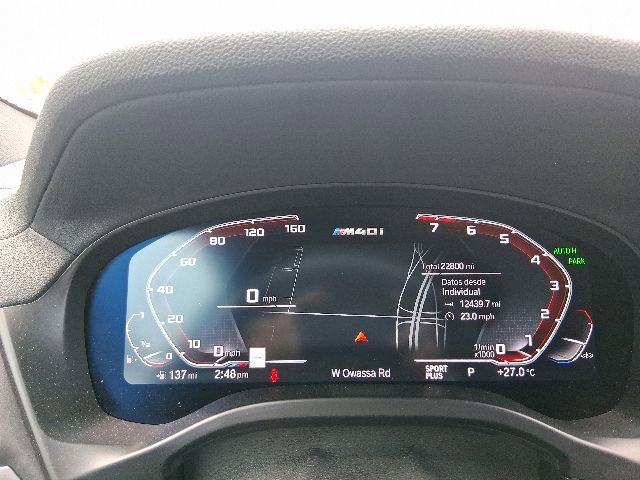 Used 2023 BMW X4 M40i w/ Premium Package AWD/4WD image 7