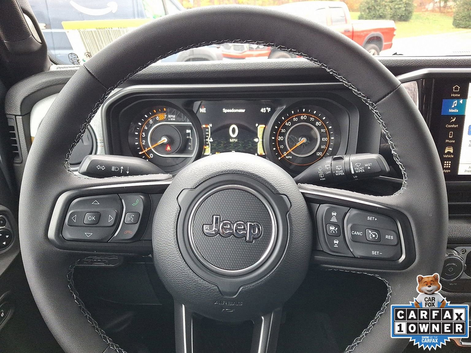 New 2026 Jeep Wrangler Sport S image 10