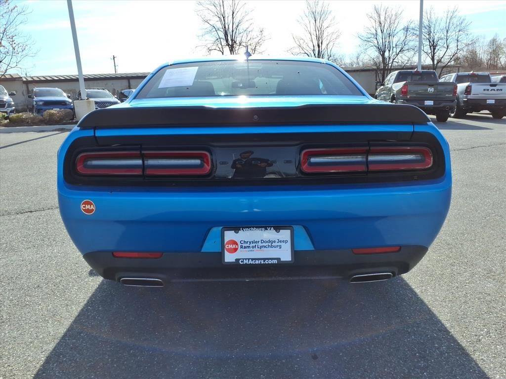 Used 2023 Dodge Challenger SXT w/ Plus Package image 5
