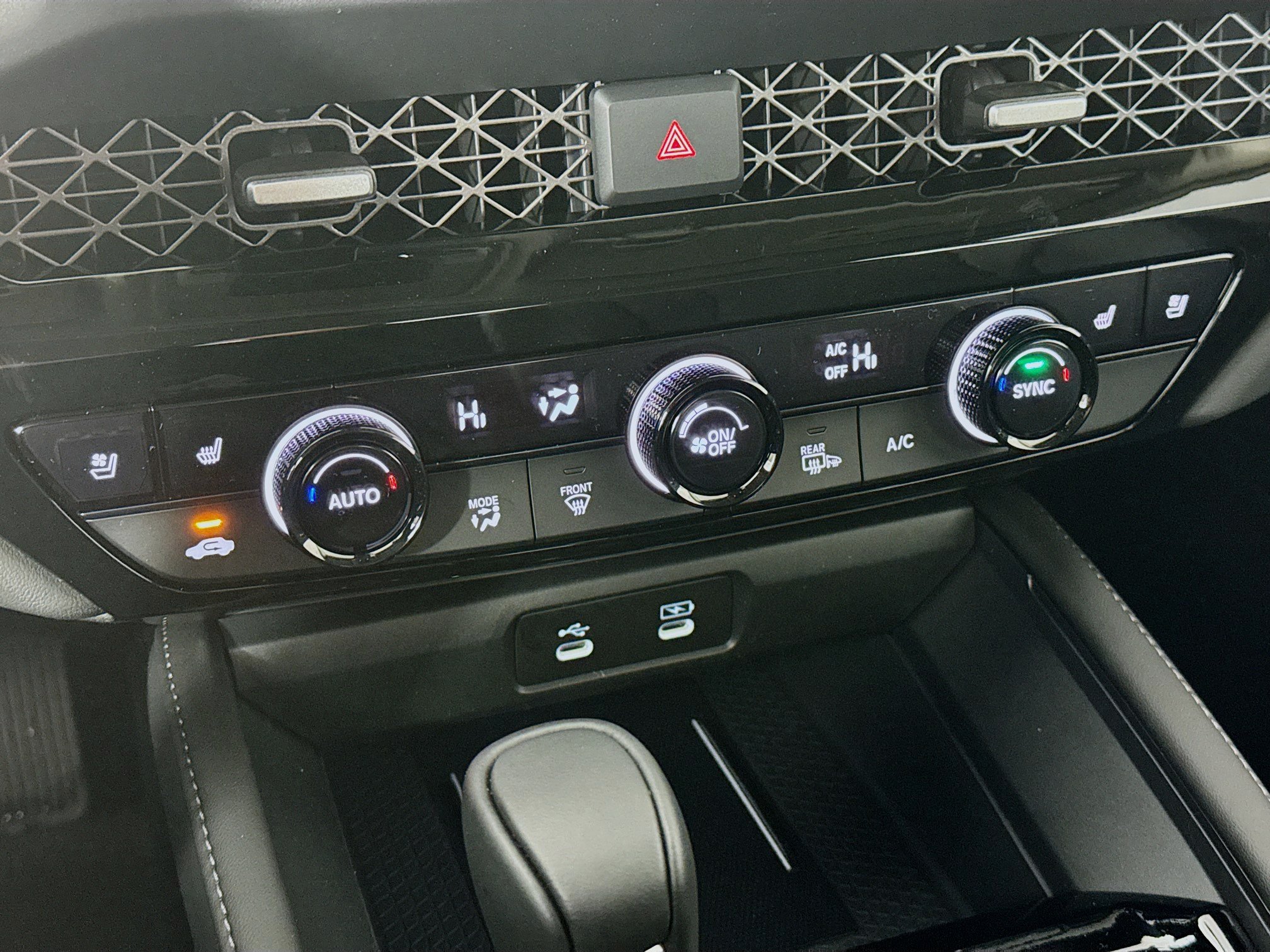 New 2026 Honda Accord Touring image 16