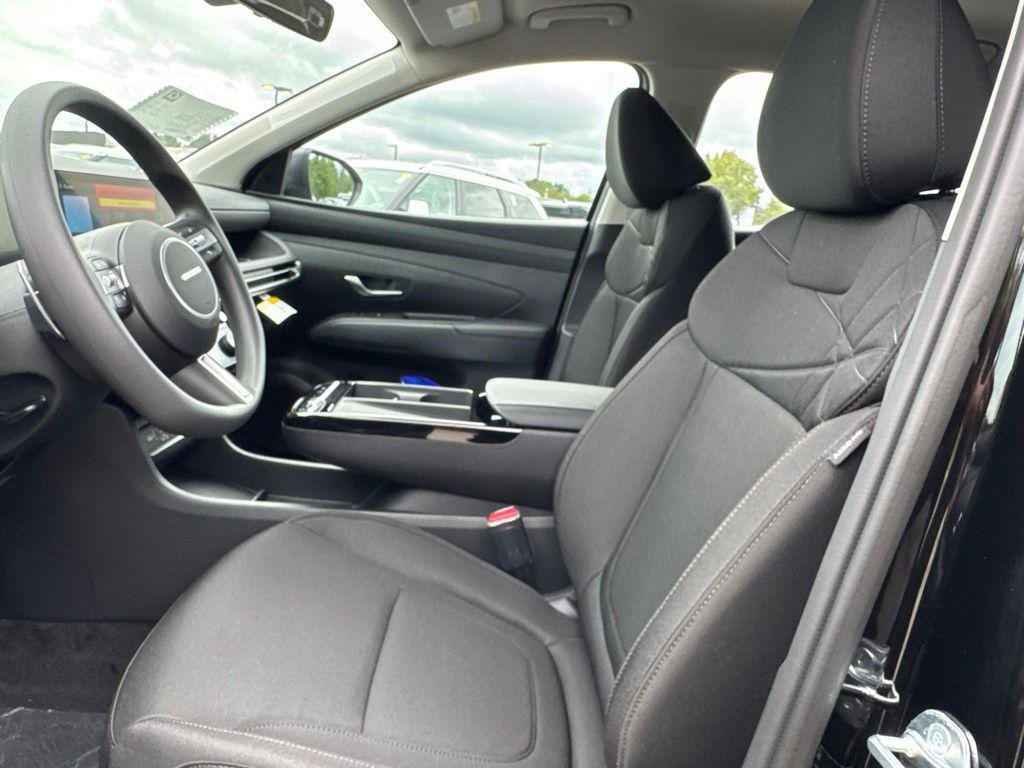 New 2026 Hyundai Tucson Blue SE AWD/4WD image 19