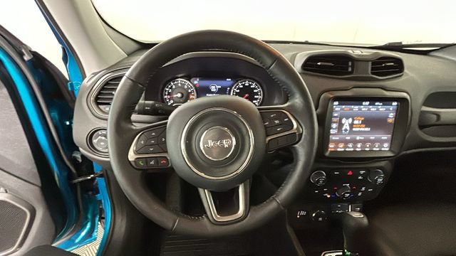 Used 2021 Jeep Renegade Limited AWD/4WD image 14
