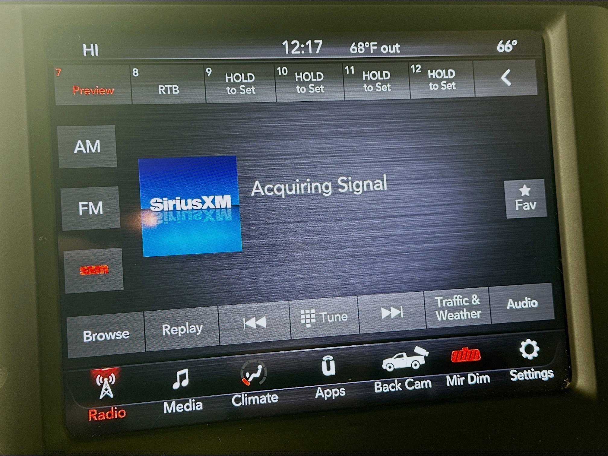 Used 2020 RAM 1500 Big Horn image 19