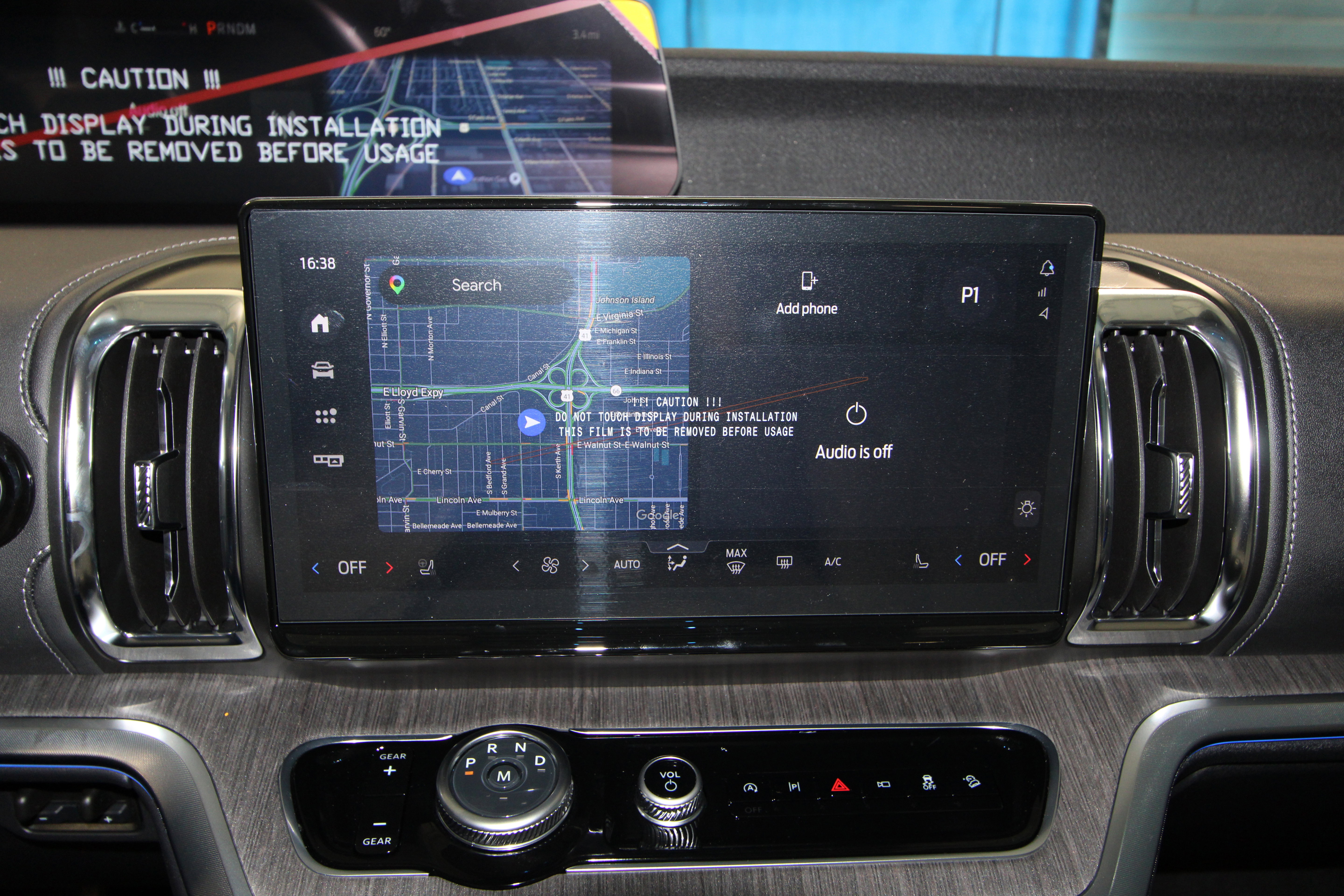 New 2026 Ford Expedition Max Platinum AWD/4WD image 13