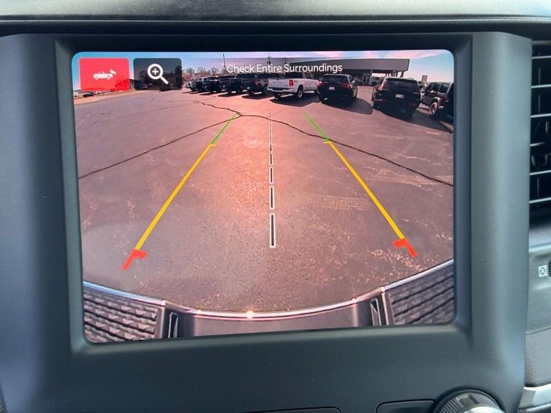 Used 2024 RAM 2500 Big Horn w/ Bed Utility Group image 21