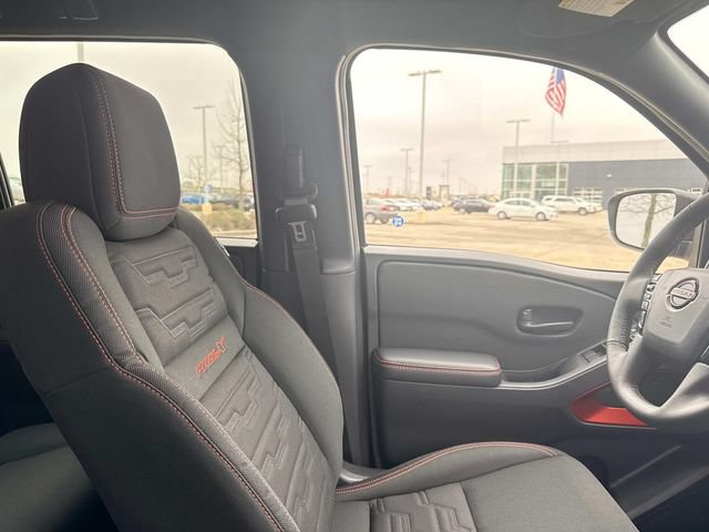 New 2026 Nissan Frontier Pro-X w/ Tow Package RWD image 14