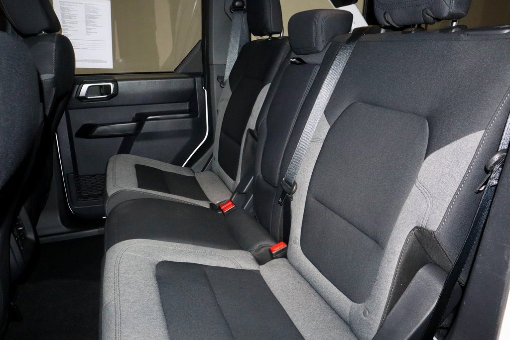 Certified 2025 Ford Bronco Big Bend image 21