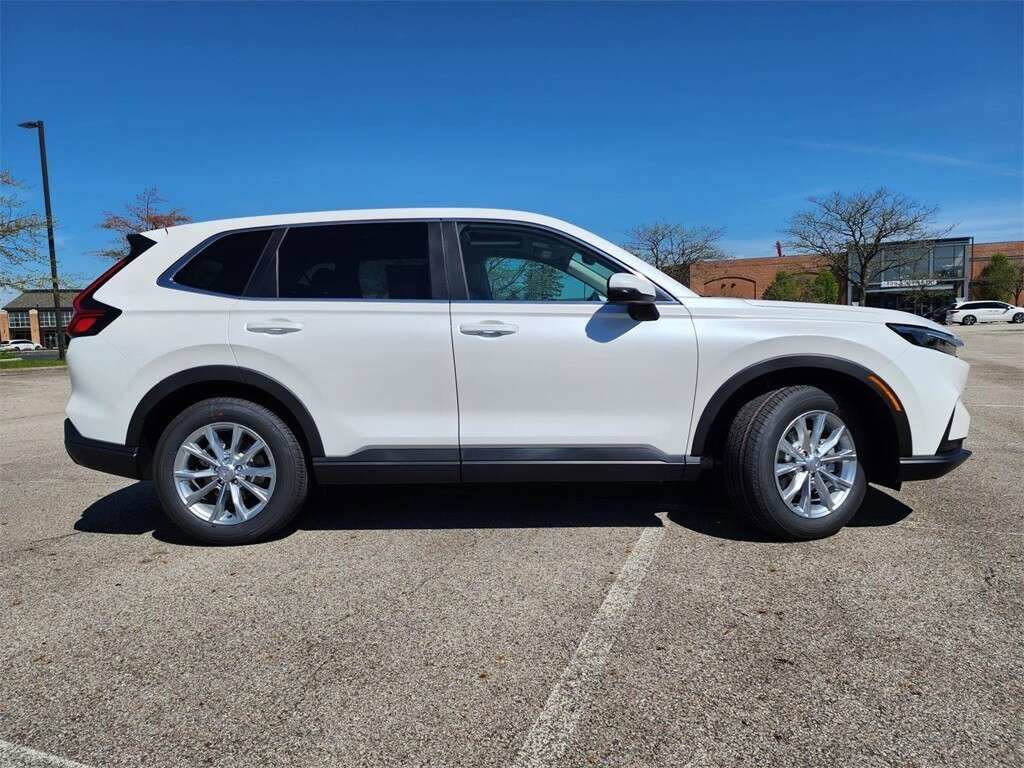 Used 2024 Honda CR-V EX-L image 17