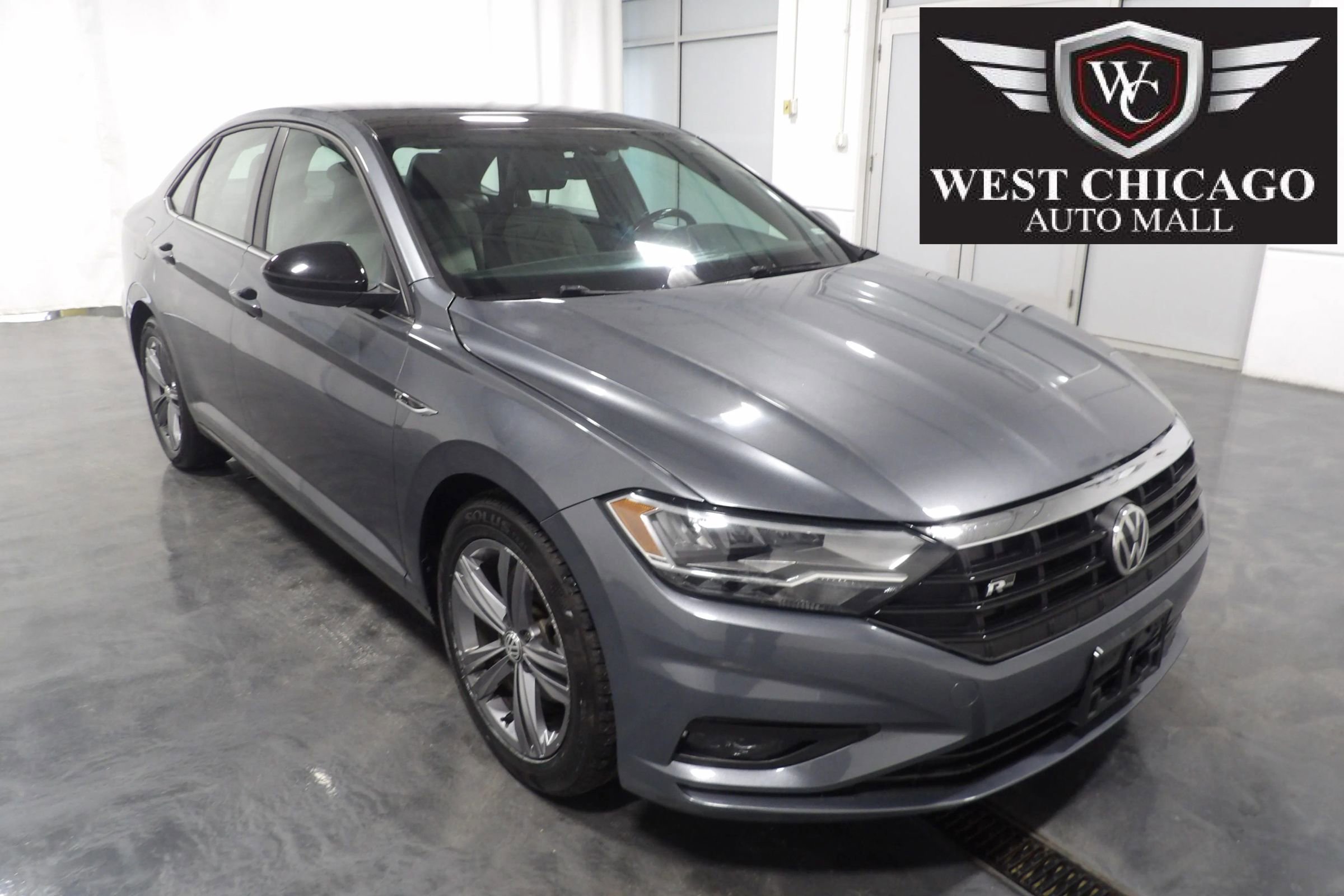 Used 2020 Volkswagen Jetta R-Line w/ R-Line Cold Weather Package