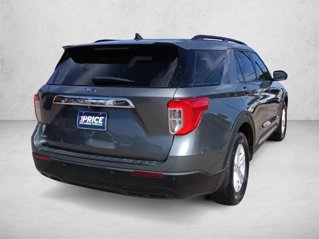 Used 2023 Ford Explorer XLT RWD image 5