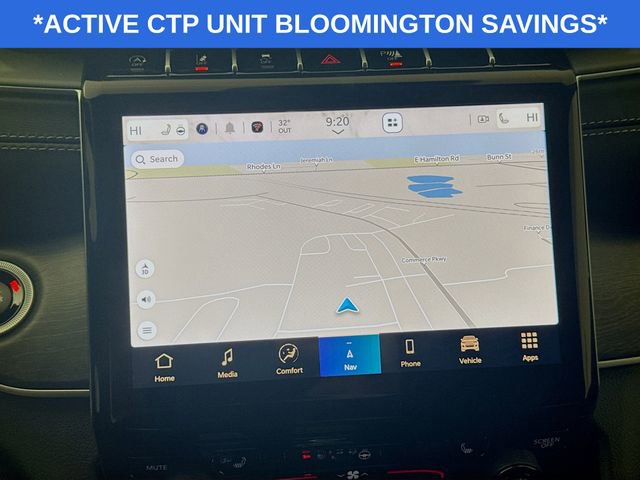 New 2025 Jeep Grand Cherokee L Limited image 13