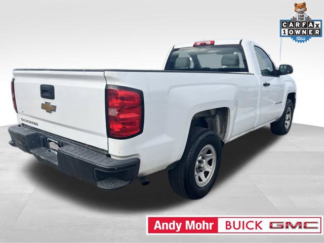 Used 2014 Chevrolet Silverado 1500 W/T RWD image 11