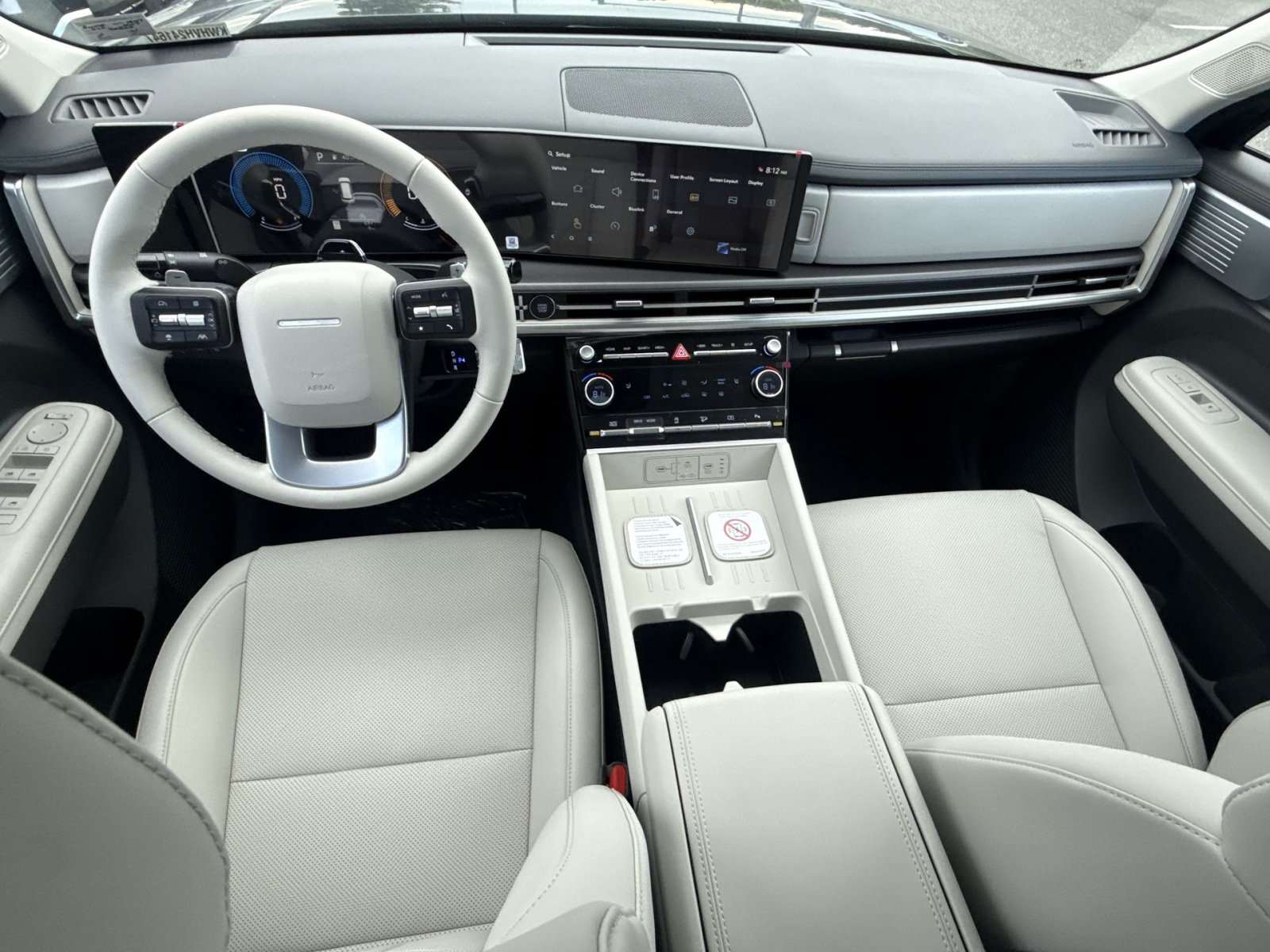 New 2027 Hyundai Santa Fe SEL FWD image 23