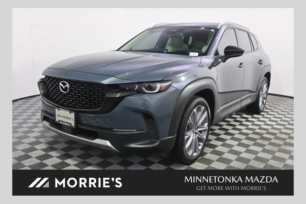 Used 2026 MAZDA CX-50 2.5 Turbo w/ Weather Package