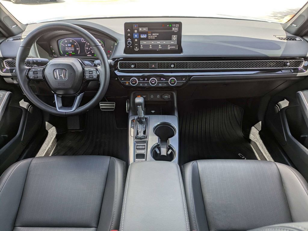 Used 2026 Honda Civic Sport Touring image 17