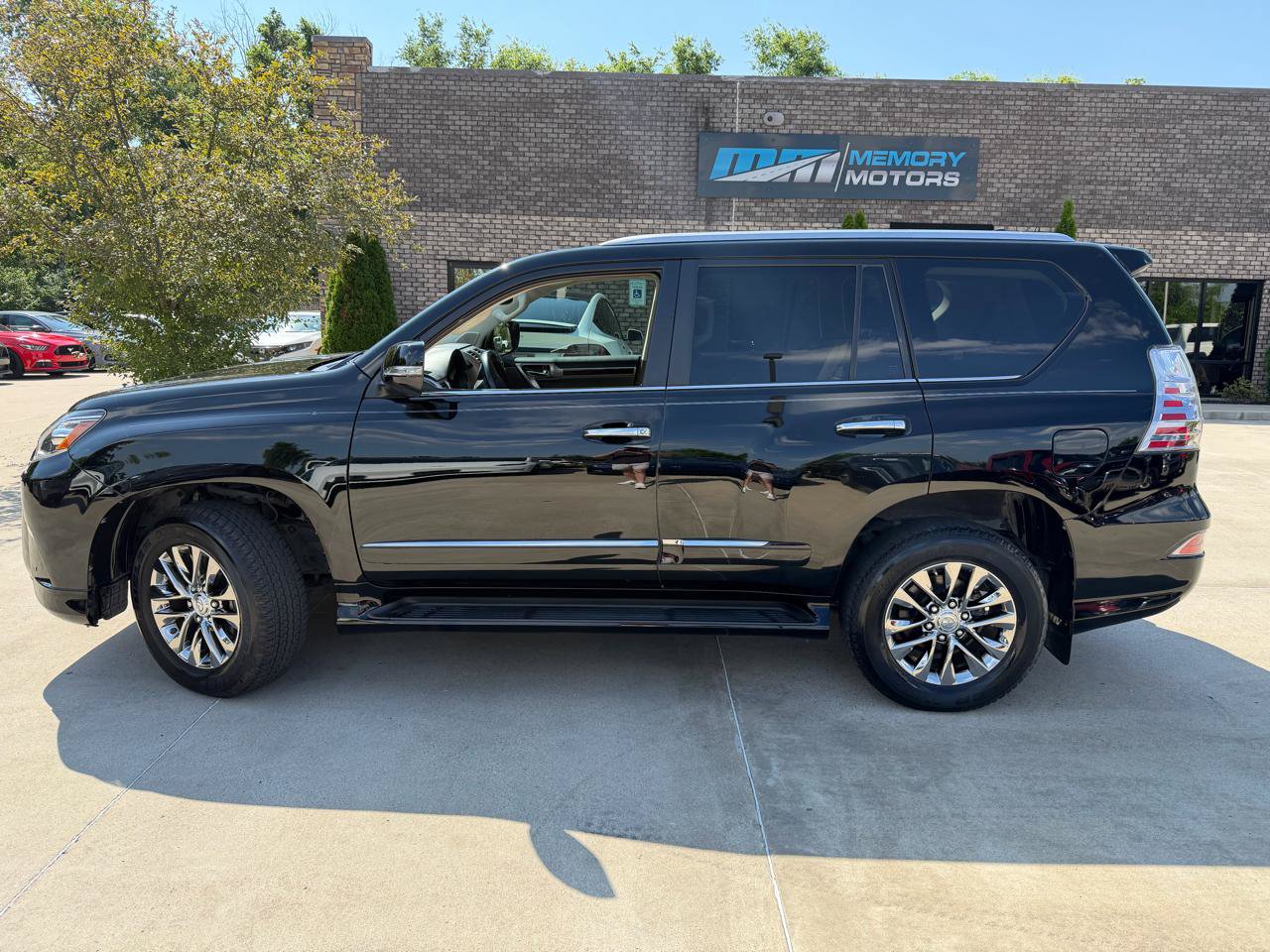 Used 2019 Lexus GX 460 Premium AWD/4WD image 8