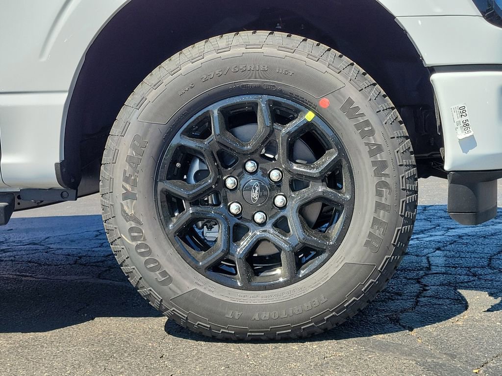 New 2026 Ford F150 XLT AWD/4WD image 9