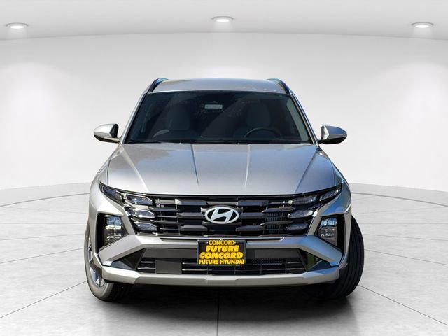 New 2025 Hyundai Tucson SEL image 8