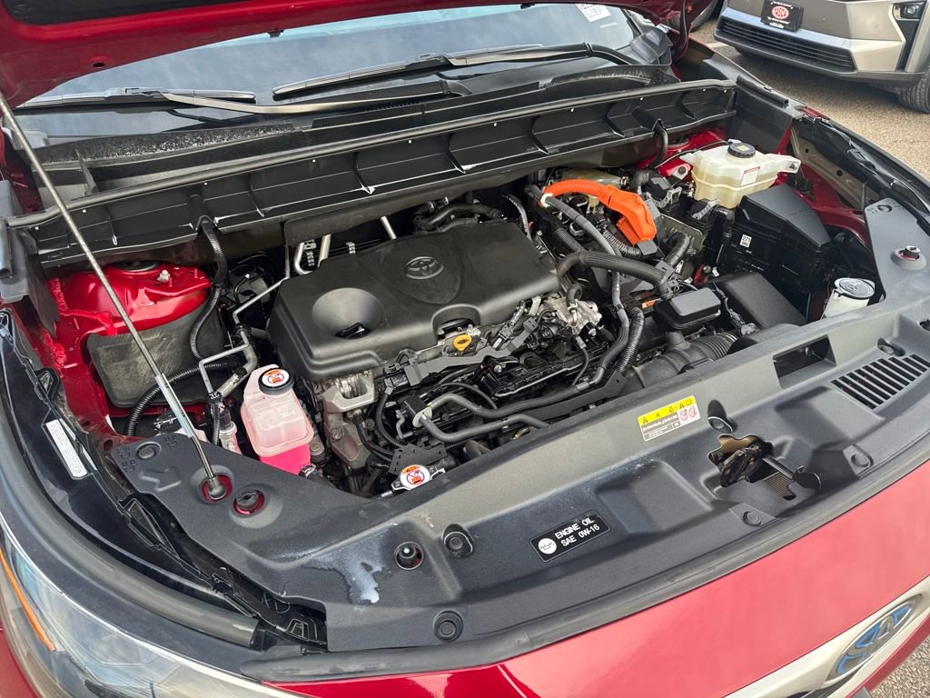 Used 2022 Toyota Highlander LE image 45