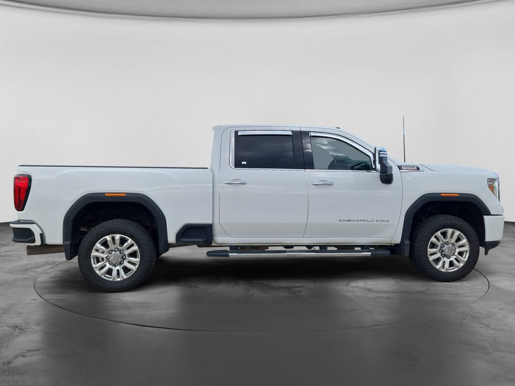 Used 2021 GMC Sierra 2500 Denali w/ Denali Ultimate Package AWD/4WD image 10