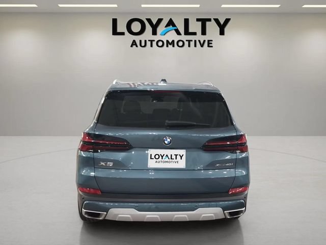 Used 2026 BMW X5 xDrive40i AWD/4WD image 4