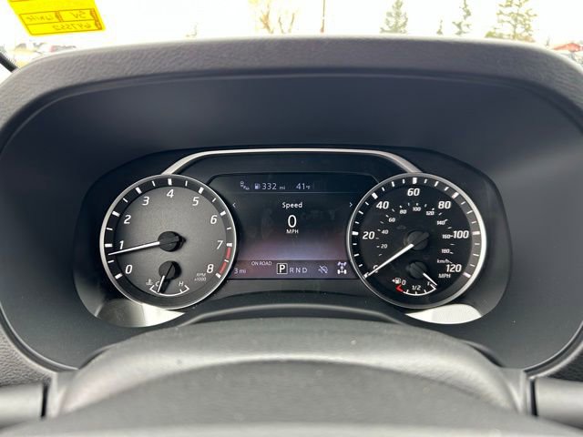 New 2026 Nissan Frontier SV w/ All-Weather Content Package image 23
