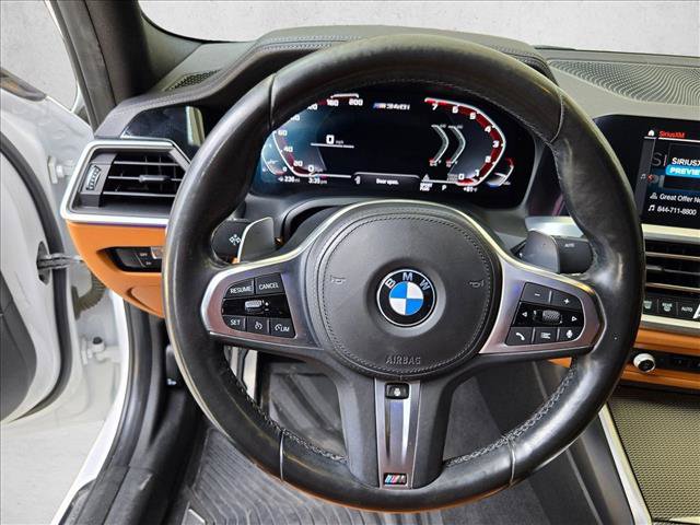 Used 2020 BMW M340i w/ Premium Package RWD image 13