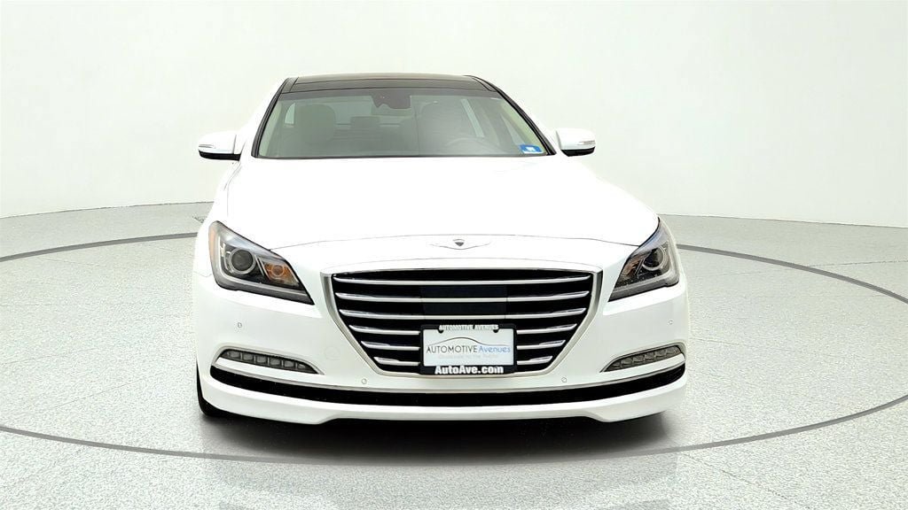 Used 2016 Hyundai Genesis 3.8 w/ Option Group 03 RWD image 2