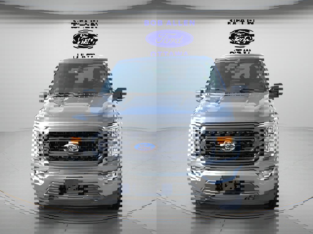 Used 2022 Ford F150 XLT w/ Equipment Group 302A High image 13