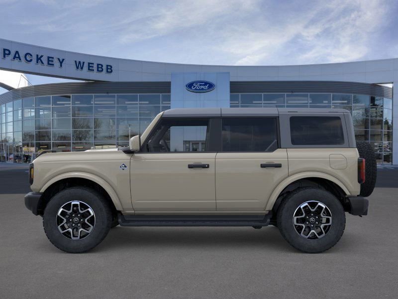 New 2026 Ford Bronco Outer Banks image 5