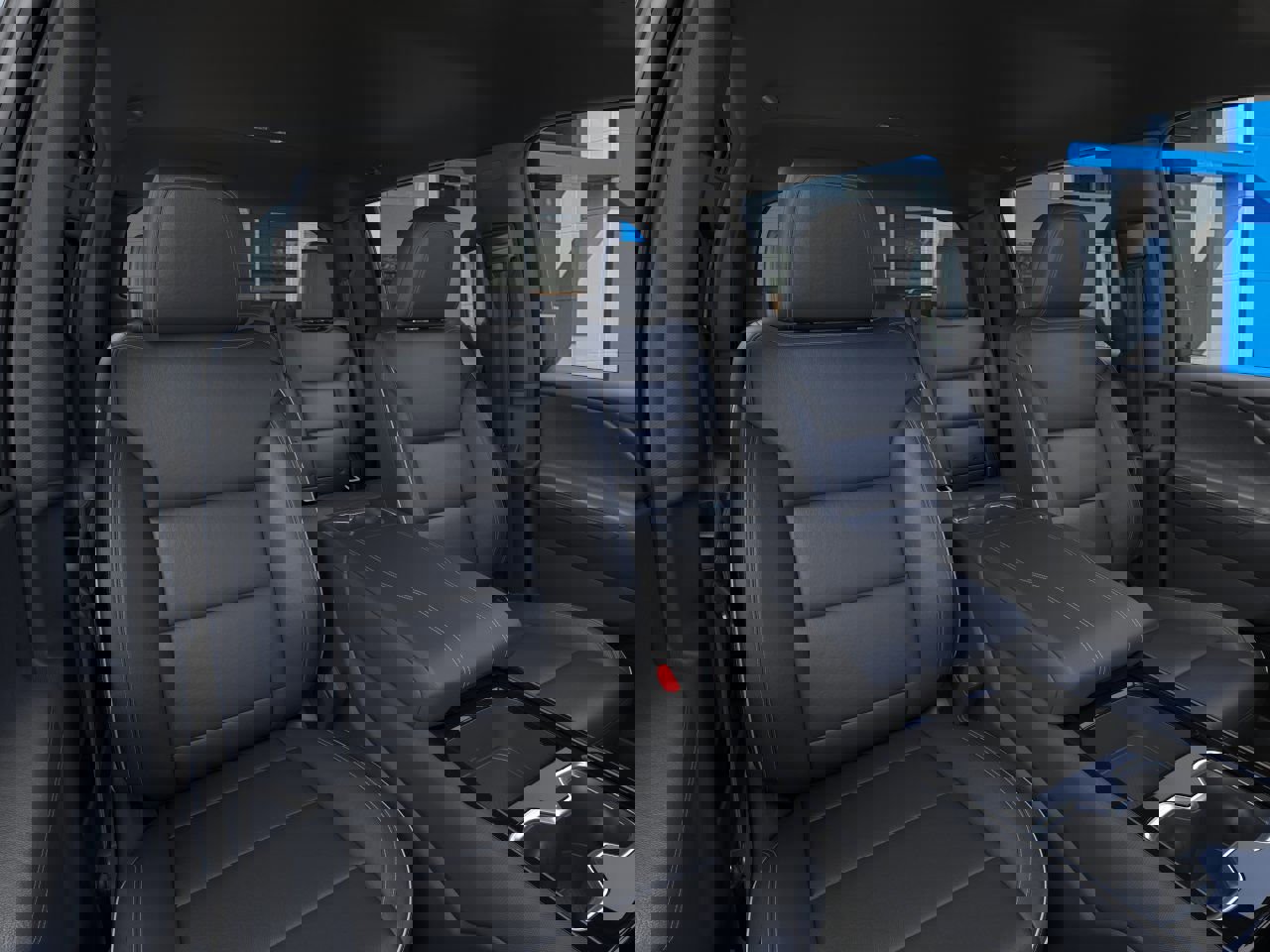 New 2026 Chevrolet Silverado EV LT image 16